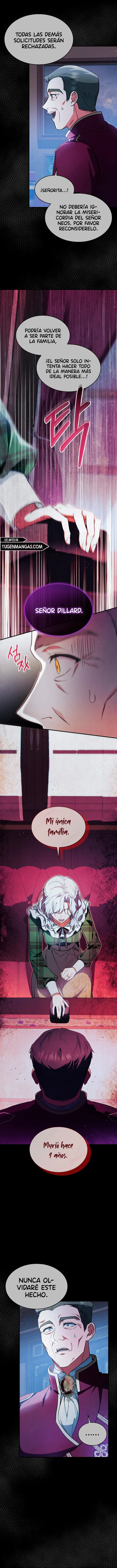 Cumpliré Con la ultima Voluntad de mi hermano Capítulo 49 en Línea - página 10