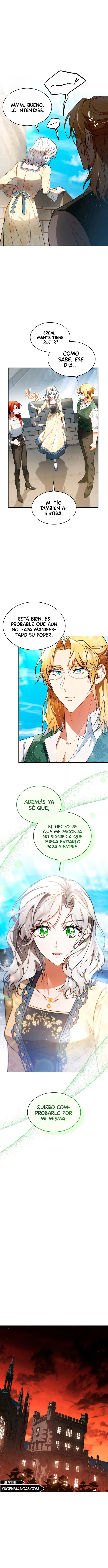 Cumpliré Con la ultima Voluntad de mi hermano Capítulo 49 en Línea - página 12