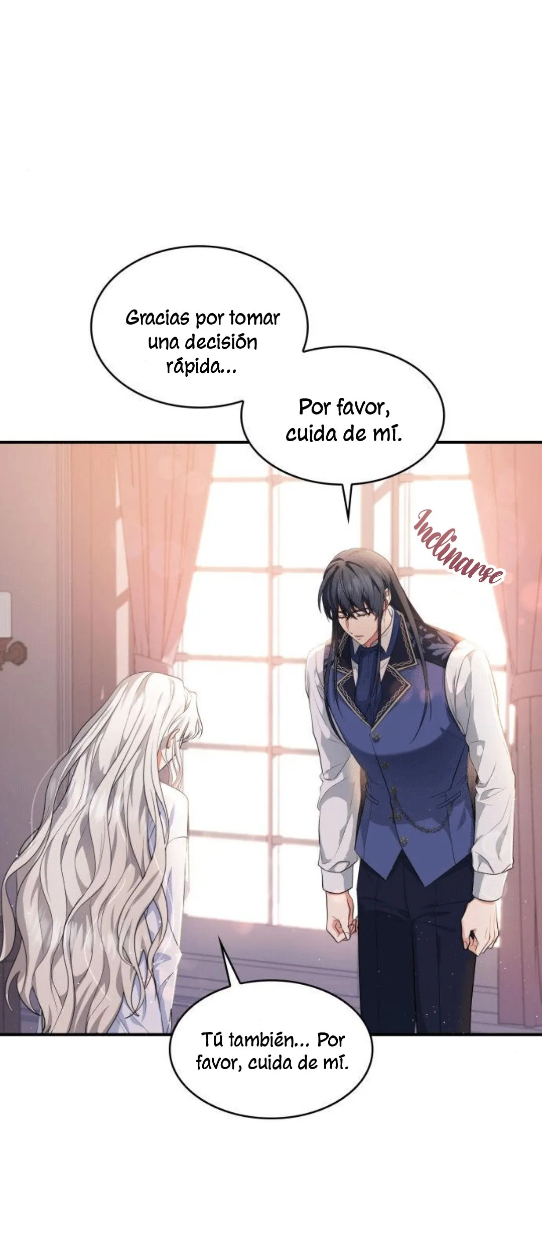 Cumpliré Con la ultima Voluntad de mi hermano Capítulo 5 en Línea - página 8