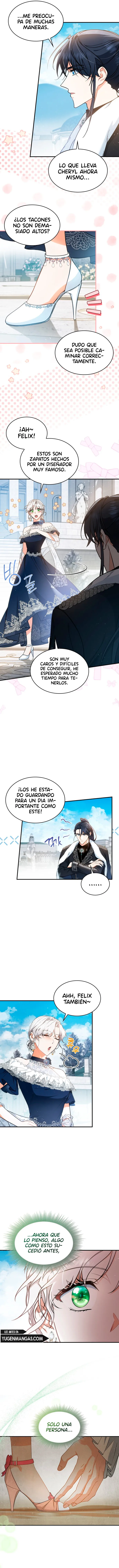 Cumpliré Con la ultima Voluntad de mi hermano Capítulo 50 en Línea - página 3