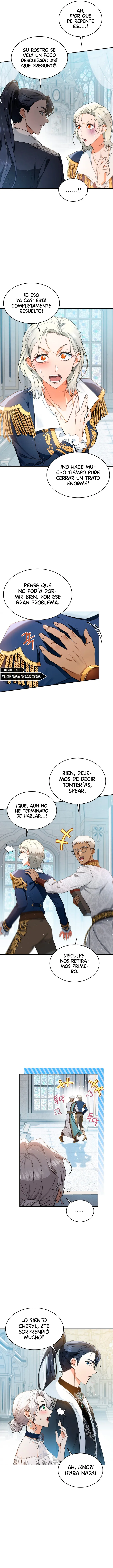 Cumpliré Con la ultima Voluntad de mi hermano Capítulo 50 en Línea - página 7