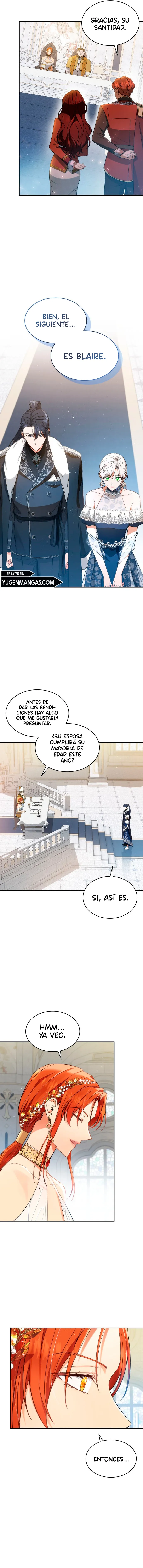 Cumpliré Con la ultima Voluntad de mi hermano Capítulo 51 en Línea - página 5