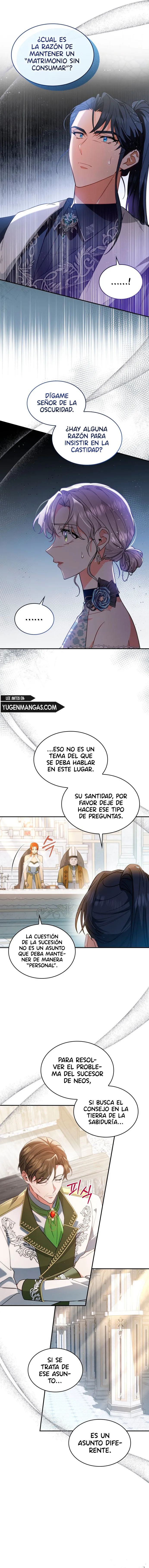 Cumpliré Con la ultima Voluntad de mi hermano Capítulo 51 en Línea - página 6