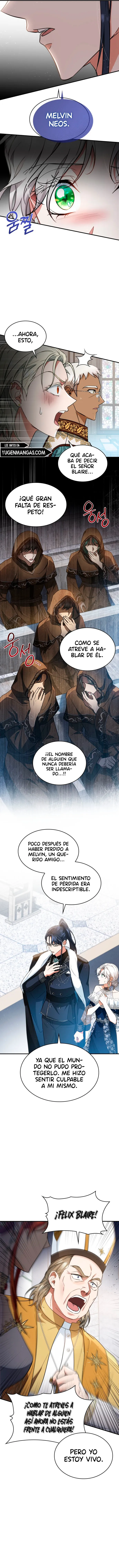 Cumpliré Con la ultima Voluntad de mi hermano Capítulo 51 en Línea - página 8