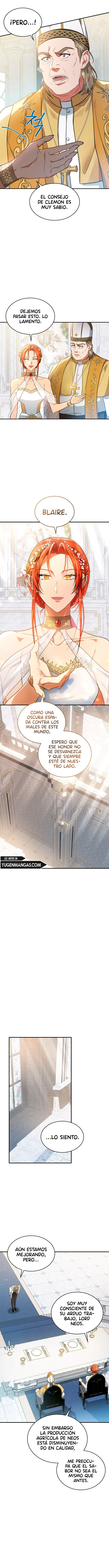 Cumpliré Con la ultima Voluntad de mi hermano Capítulo 51 en Línea - página 12