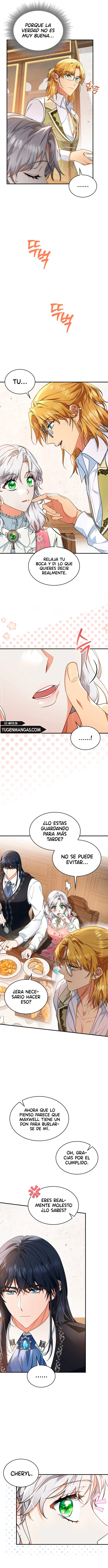 Cumpliré Con la ultima Voluntad de mi hermano Capítulo 53 en Línea - página 3