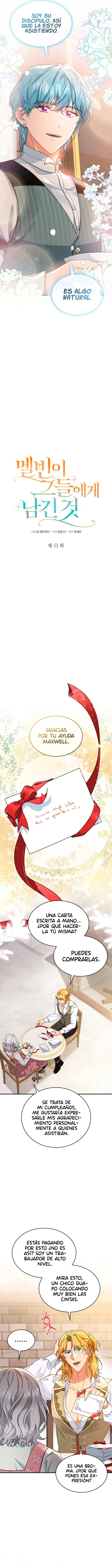 Cumpliré Con la ultima Voluntad de mi hermano Capítulo 53 en Línea - página 5