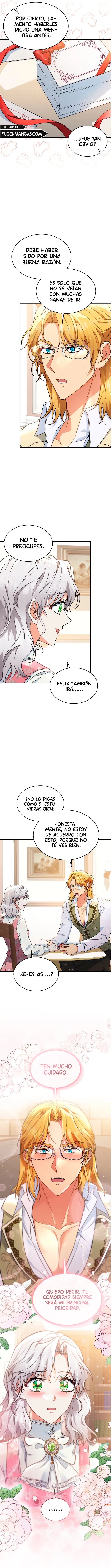 Cumpliré Con la ultima Voluntad de mi hermano Capítulo 53 en Línea - página 6