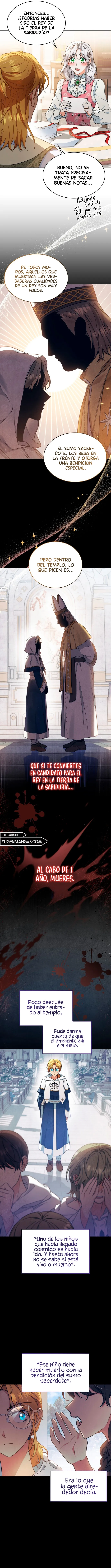 Cumpliré Con la ultima Voluntad de mi hermano Capítulo 53 en Línea - página 8