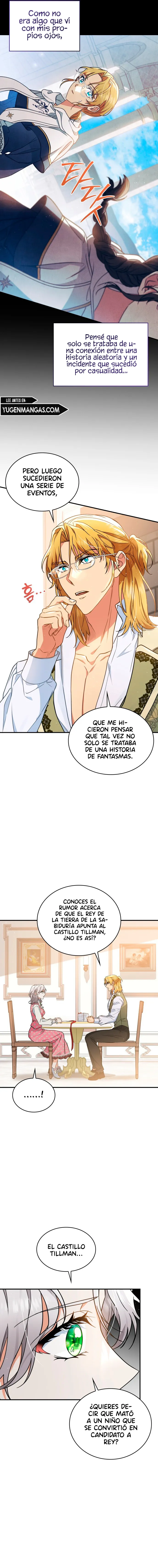 Cumpliré Con la ultima Voluntad de mi hermano Capítulo 53 en Línea - página 9