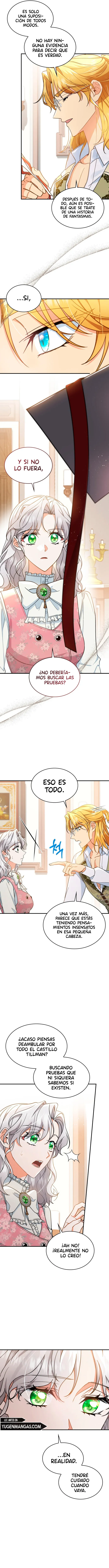 Cumpliré Con la ultima Voluntad de mi hermano Capítulo 53 en Línea - página 10