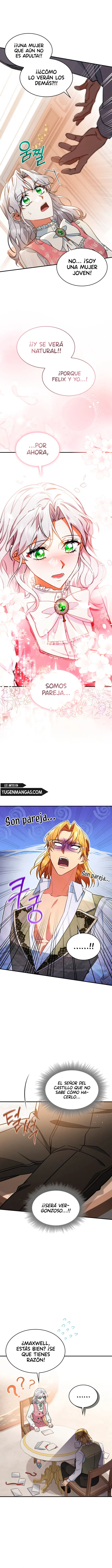 Cumpliré Con la ultima Voluntad de mi hermano Capítulo 53 en Línea - página 12