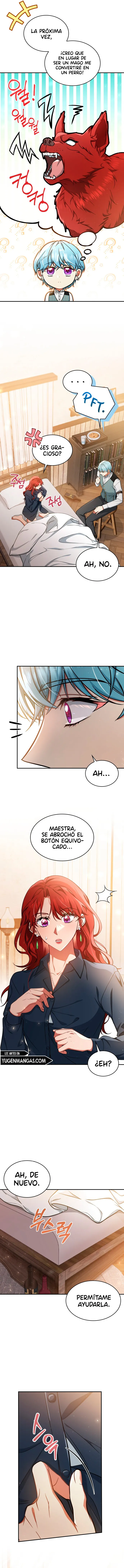 Cumpliré Con la ultima Voluntad de mi hermano Capítulo 54 en Línea - página 4