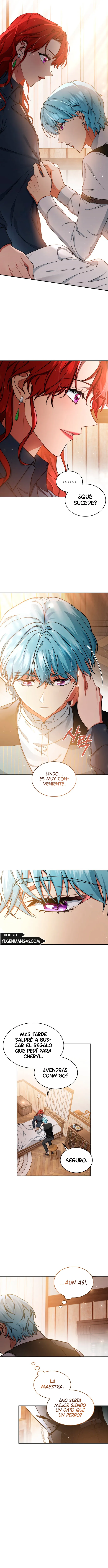 Cumpliré Con la ultima Voluntad de mi hermano Capítulo 54 en Línea - página 5