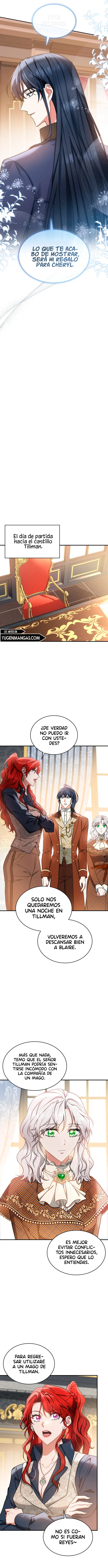 Cumpliré Con la ultima Voluntad de mi hermano Capítulo 54 en Línea - página 10