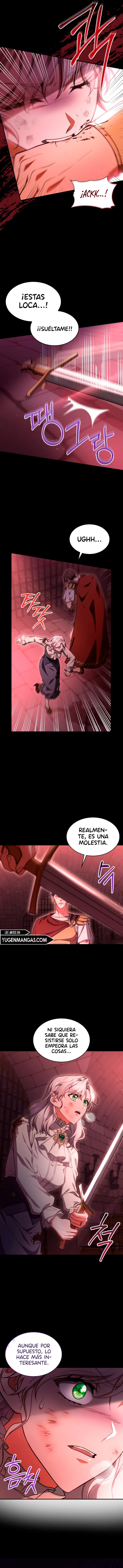 Cumpliré Con la ultima Voluntad de mi hermano Capítulo 58 en Línea - página 6
