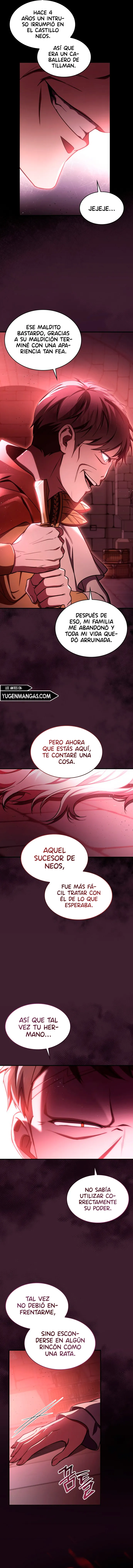 Cumpliré Con la ultima Voluntad de mi hermano Capítulo 58 en Línea - página 10