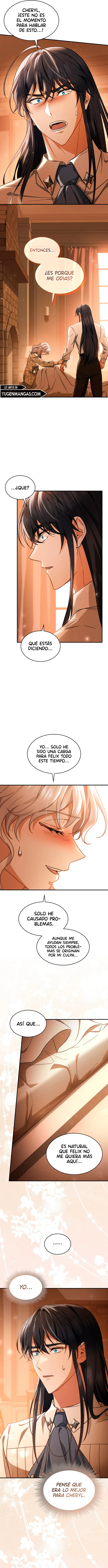 Cumpliré Con la ultima Voluntad de mi hermano Capítulo 62 en Línea - página 9