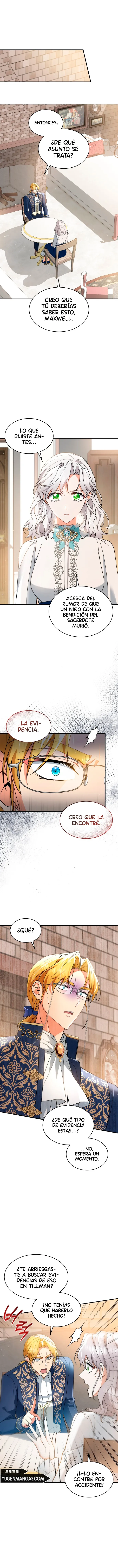 Cumpliré Con la ultima Voluntad de mi hermano Capítulo 64 en Línea - página 3