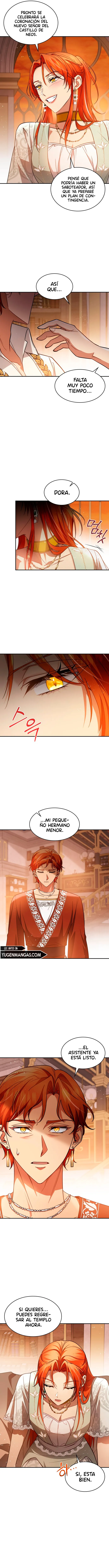 Cumpliré Con la ultima Voluntad de mi hermano Capítulo 67 en Línea - página 11