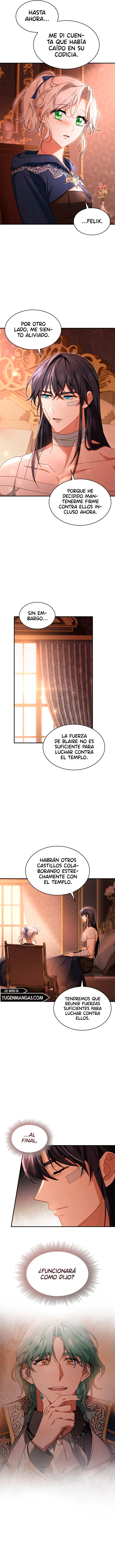 Cumpliré Con la ultima Voluntad de mi hermano Capítulo 71 en Línea - página 10
