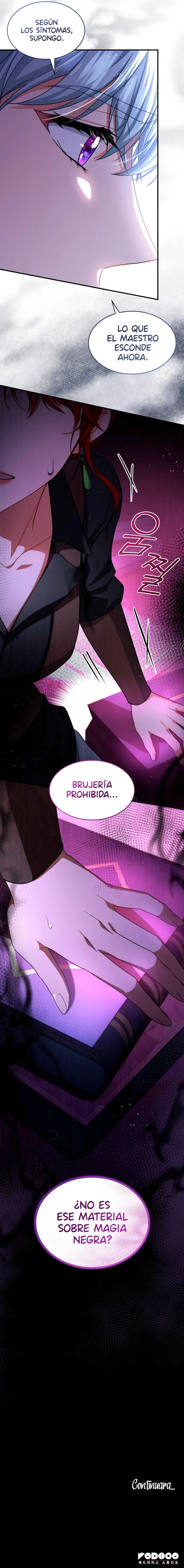 Cumpliré Con la ultima Voluntad de mi hermano Capítulo 71 en Línea - página 14