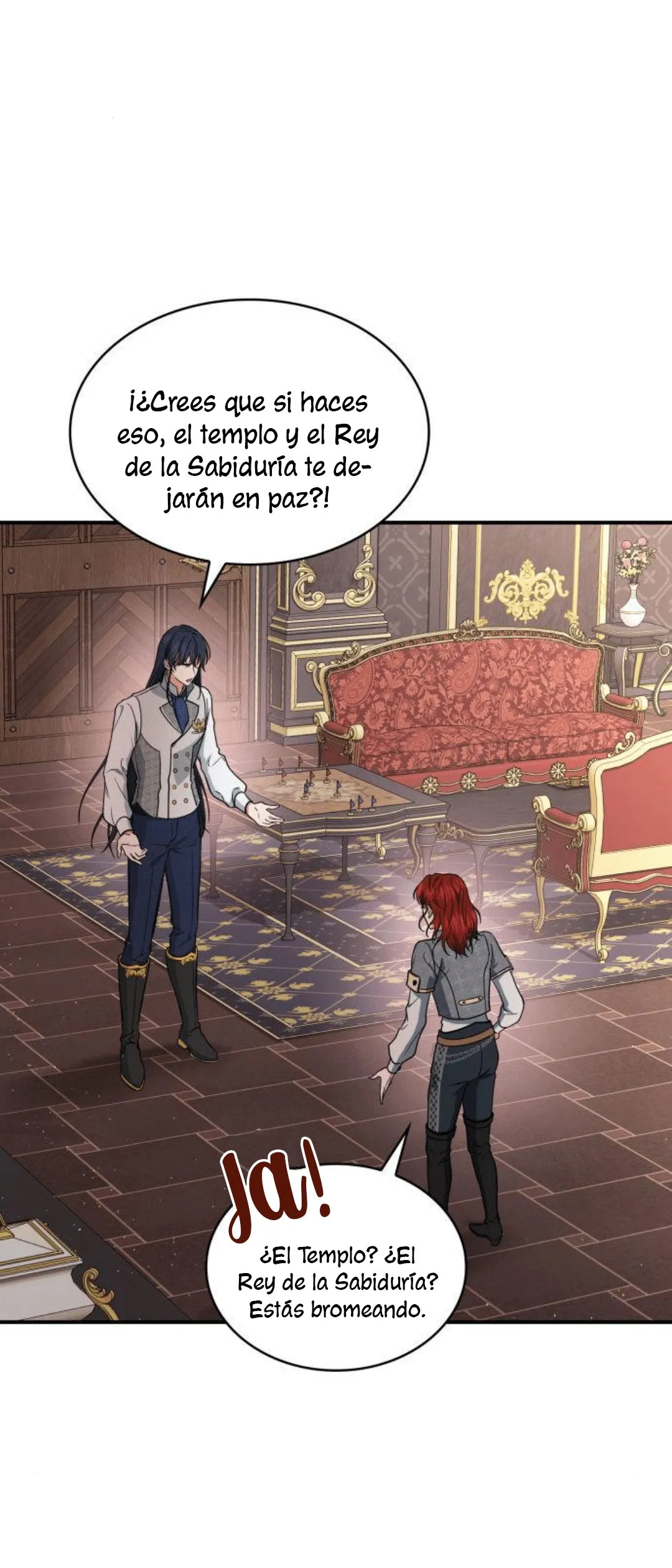 Cumpliré Con la ultima Voluntad de mi hermano Capítulo 8 en Línea - página 13