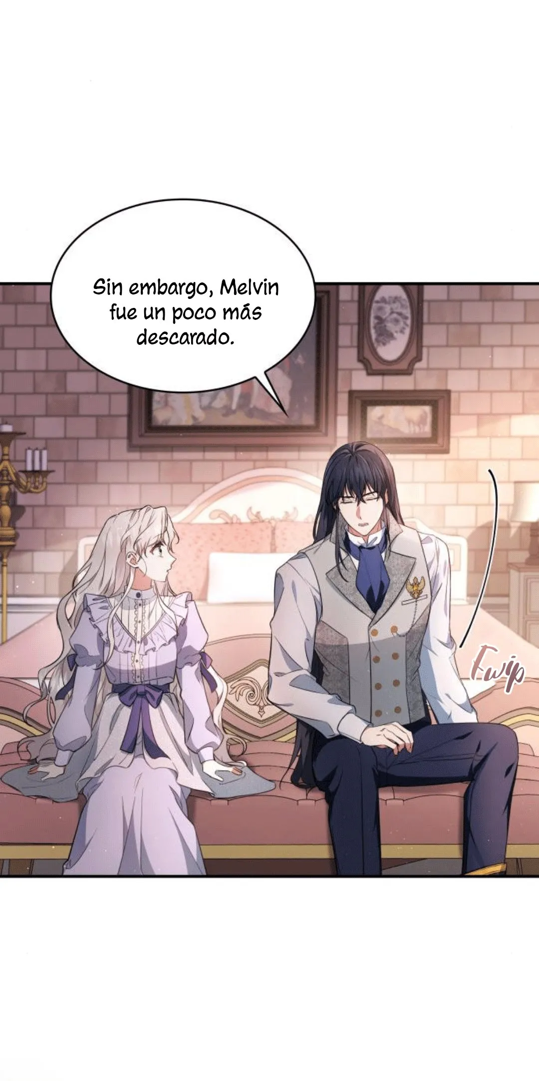 Cumpliré Con la ultima Voluntad de mi hermano Capítulo 8 en Línea - página 43