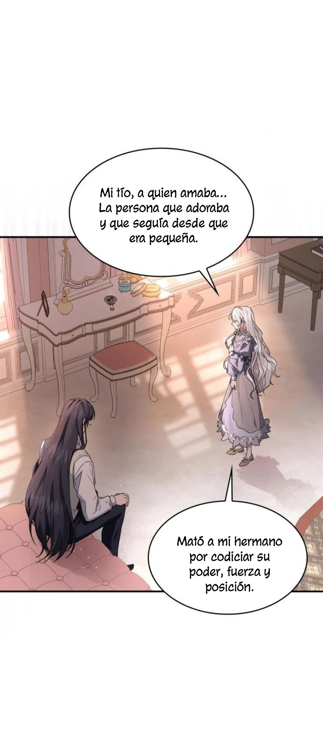 Cumpliré Con la ultima Voluntad de mi hermano Capítulo 8 en Línea - página 60