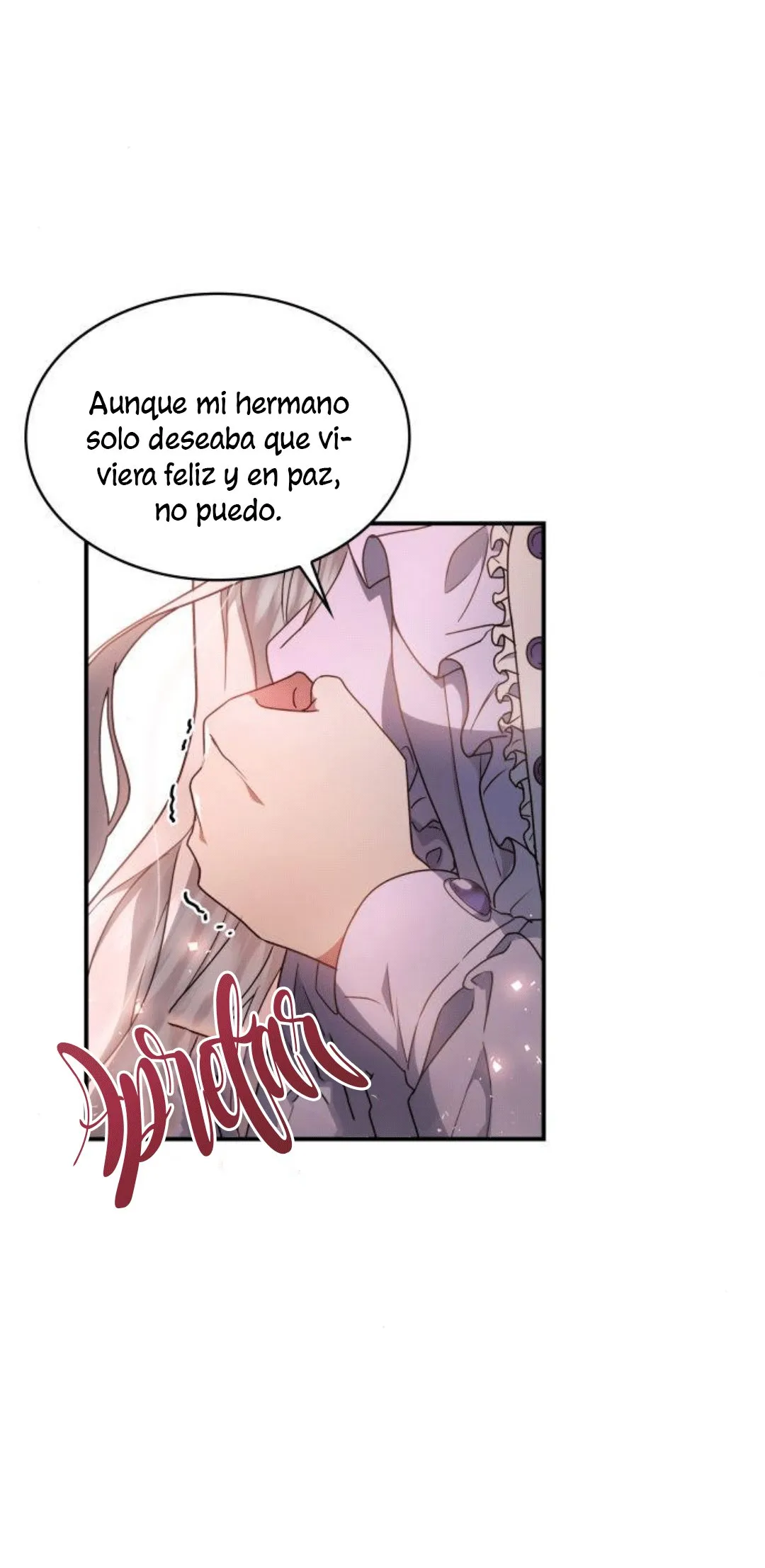 Cumpliré Con la ultima Voluntad de mi hermano Capítulo 8 en Línea - página 61