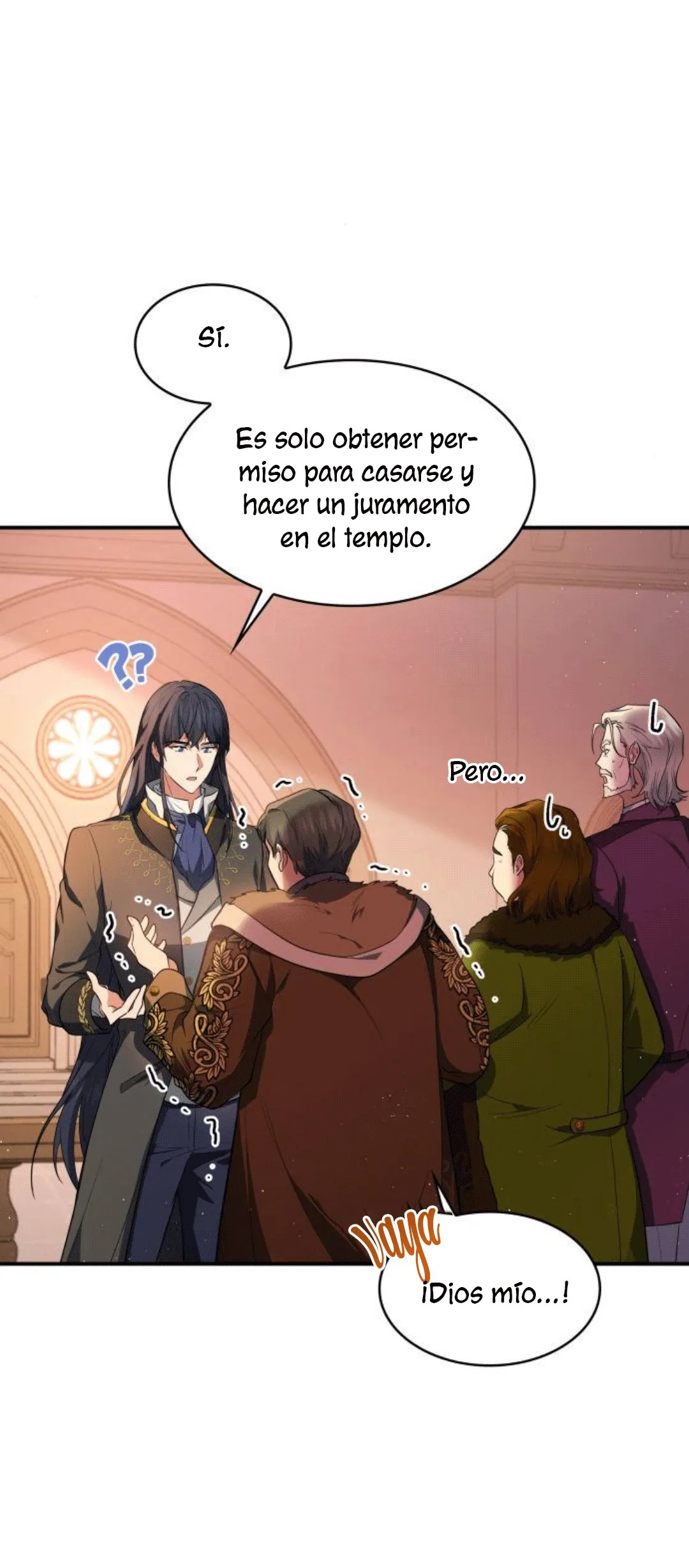 Cumpliré Con la ultima Voluntad de mi hermano Capítulo 8 en Línea - página 78