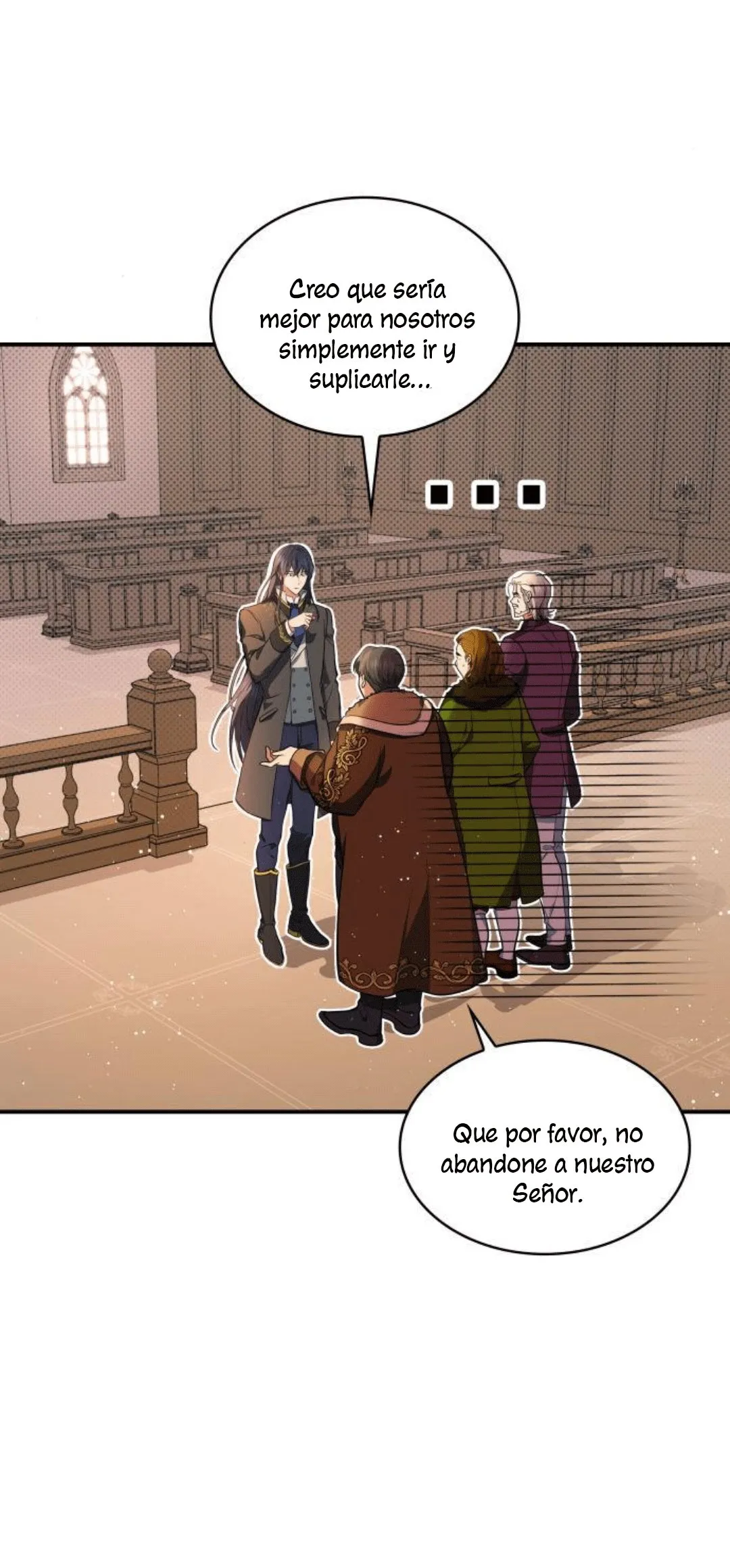 Cumpliré Con la ultima Voluntad de mi hermano Capítulo 8 en Línea - página 81