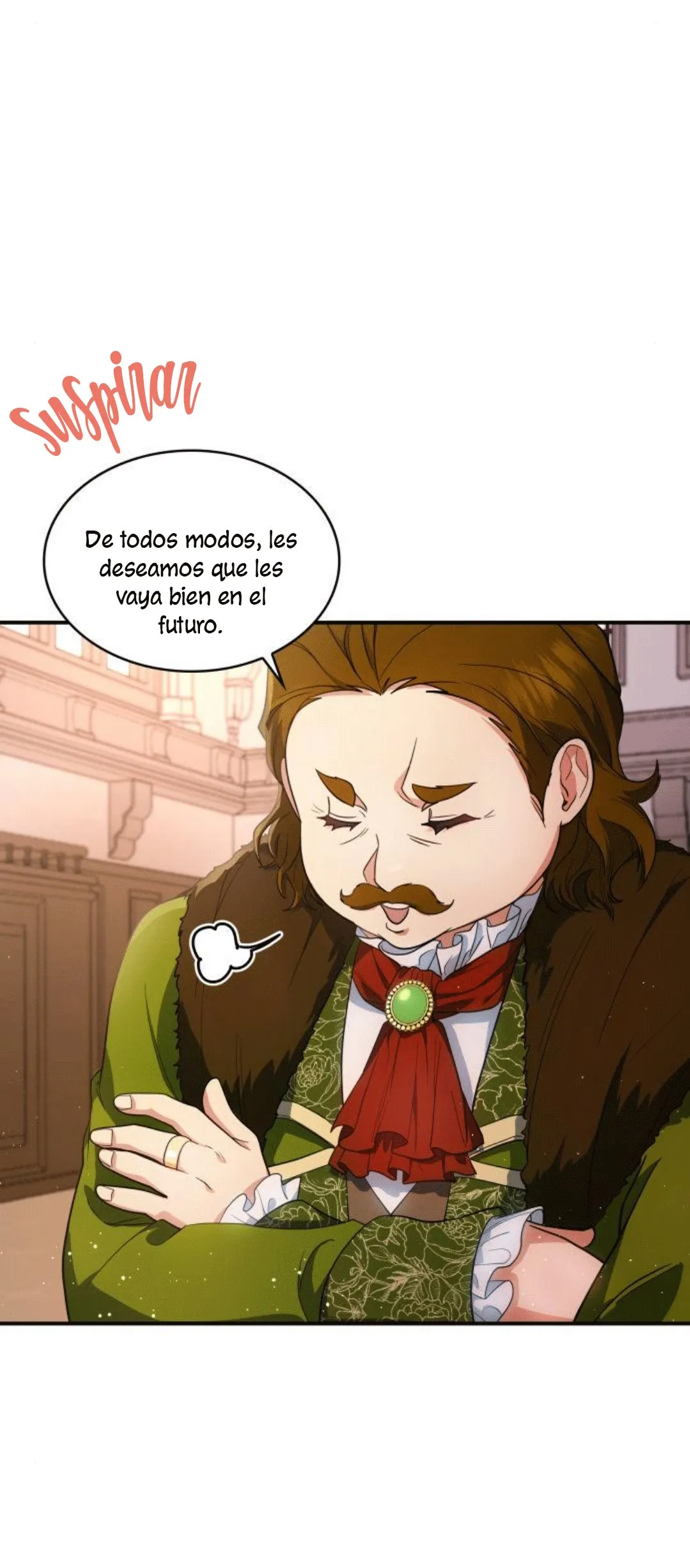 Cumpliré Con la ultima Voluntad de mi hermano Capítulo 8 en Línea - página 83