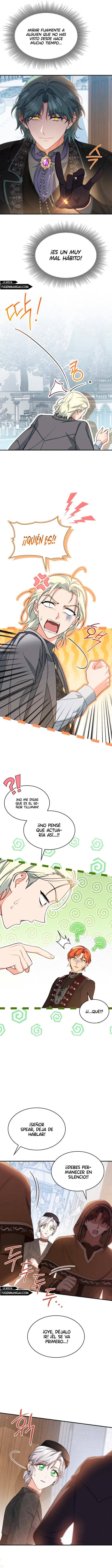 Cumpliré Con la ultima Voluntad de mi hermano Capítulo 80 en Línea - página 8