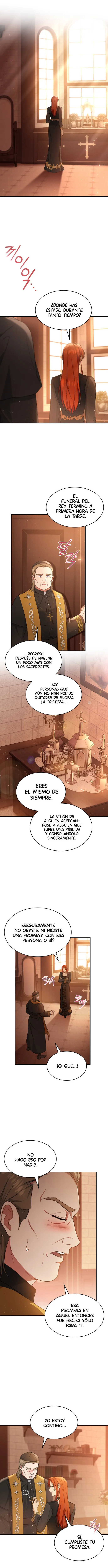 Cumpliré Con la ultima Voluntad de mi hermano Capítulo 82 en Línea - página 8