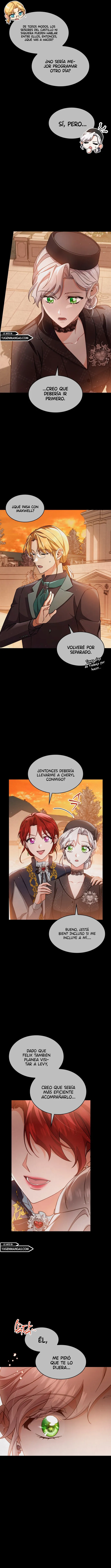 Cumpliré Con la ultima Voluntad de mi hermano Capítulo 83 en Línea - página 4