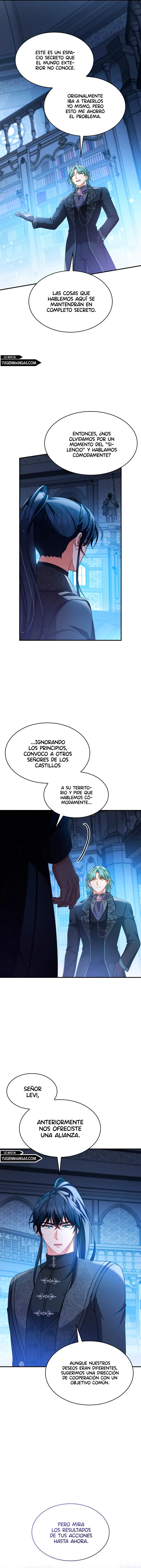Cumpliré Con la ultima Voluntad de mi hermano Capítulo 83 en Línea - página 9