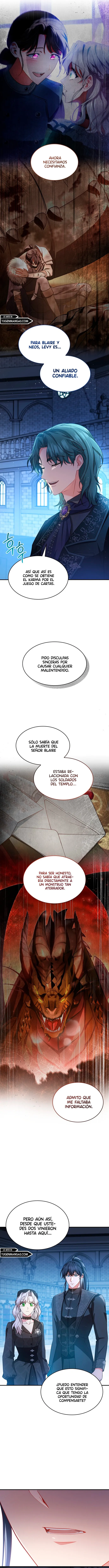 Cumpliré Con la ultima Voluntad de mi hermano Capítulo 83 en Línea - página 10