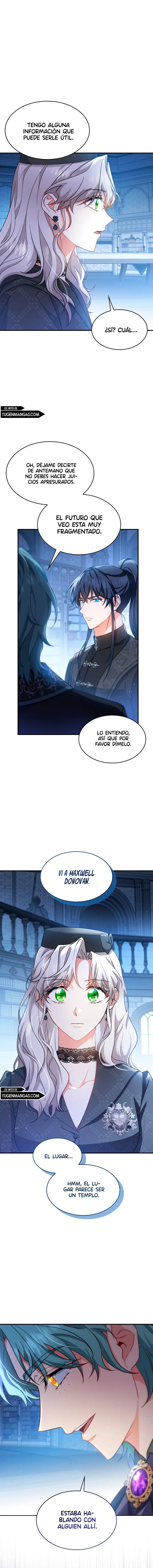 Cumpliré Con la ultima Voluntad de mi hermano Capítulo 83 en Línea - página 13