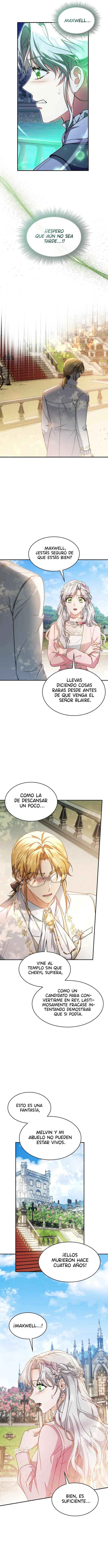 Cumpliré Con la ultima Voluntad de mi hermano Capítulo 87 en Línea - página 11
