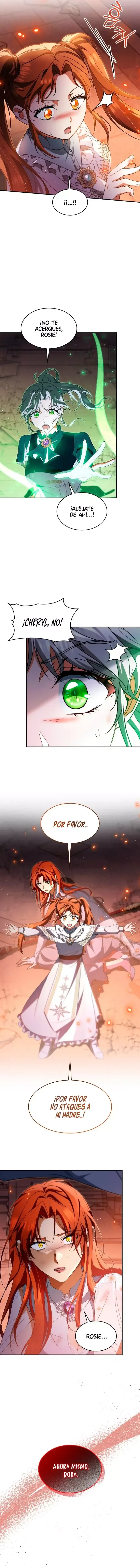 Cumpliré Con la ultima Voluntad de mi hermano Capítulo 91 en Línea - página 7