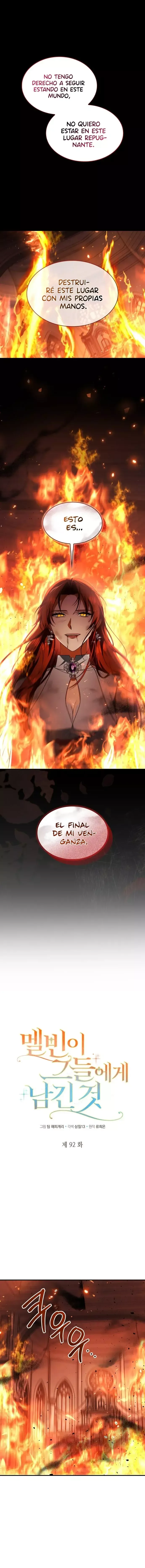 Cumpliré Con la ultima Voluntad de mi hermano Capítulo 92 en Línea - página 2