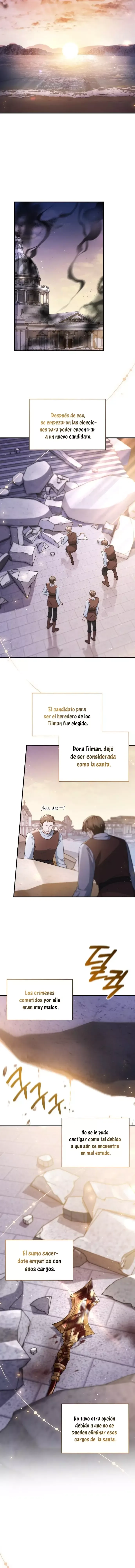 Cumpliré Con la ultima Voluntad de mi hermano Capítulo 92 en Línea - página 7