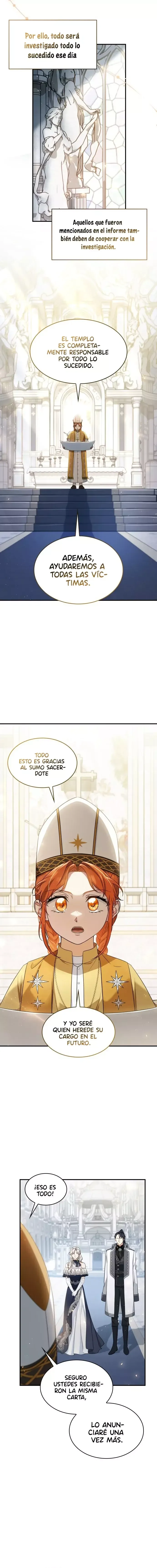 Cumpliré Con la ultima Voluntad de mi hermano Capítulo 92 en Línea - página 8