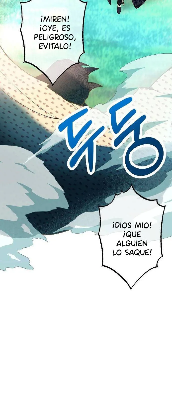 Cuna en el cielo Capítulo 1 en Línea - página 33