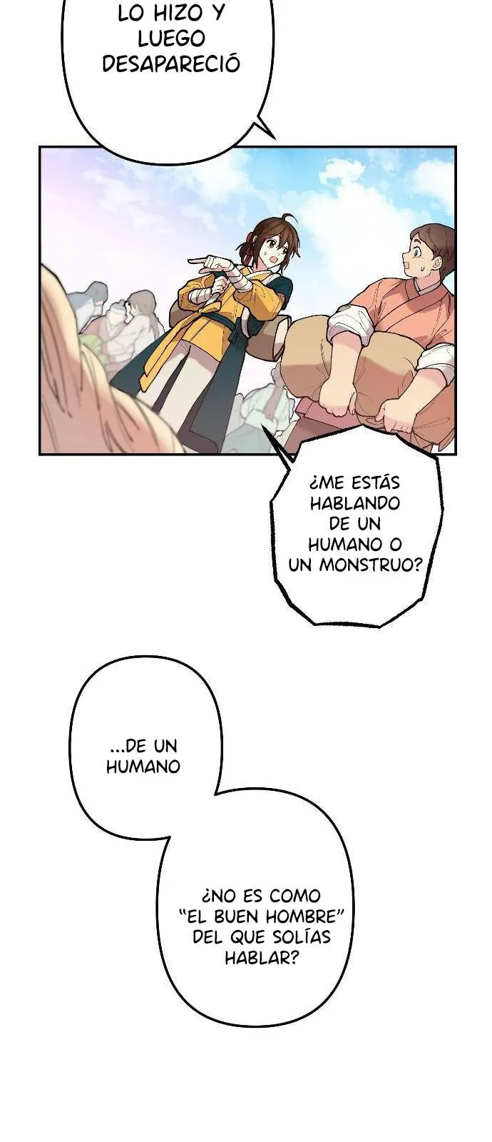 Cuna en el cielo Capítulo 1 en Línea - página 40