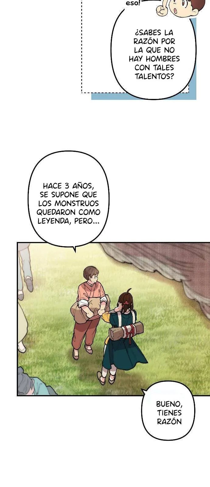Cuna en el cielo Capítulo 1 en Línea - página 42