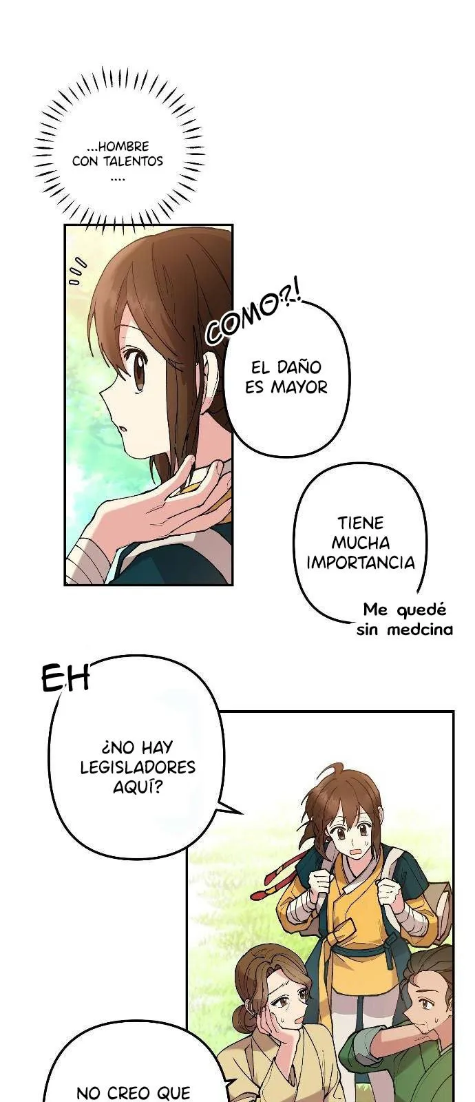 Cuna en el cielo Capítulo 1 en Línea - página 43