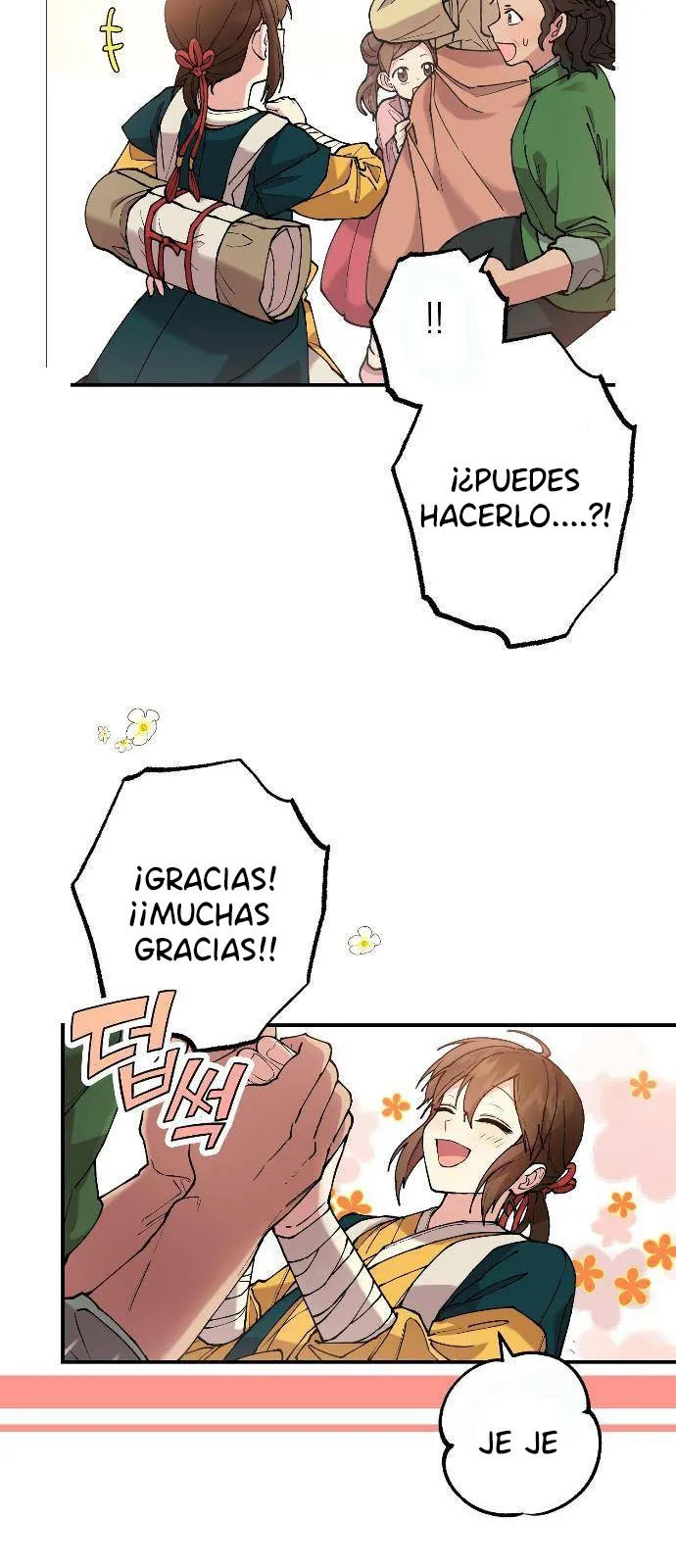 Cuna en el cielo Capítulo 1 en Línea - página 45