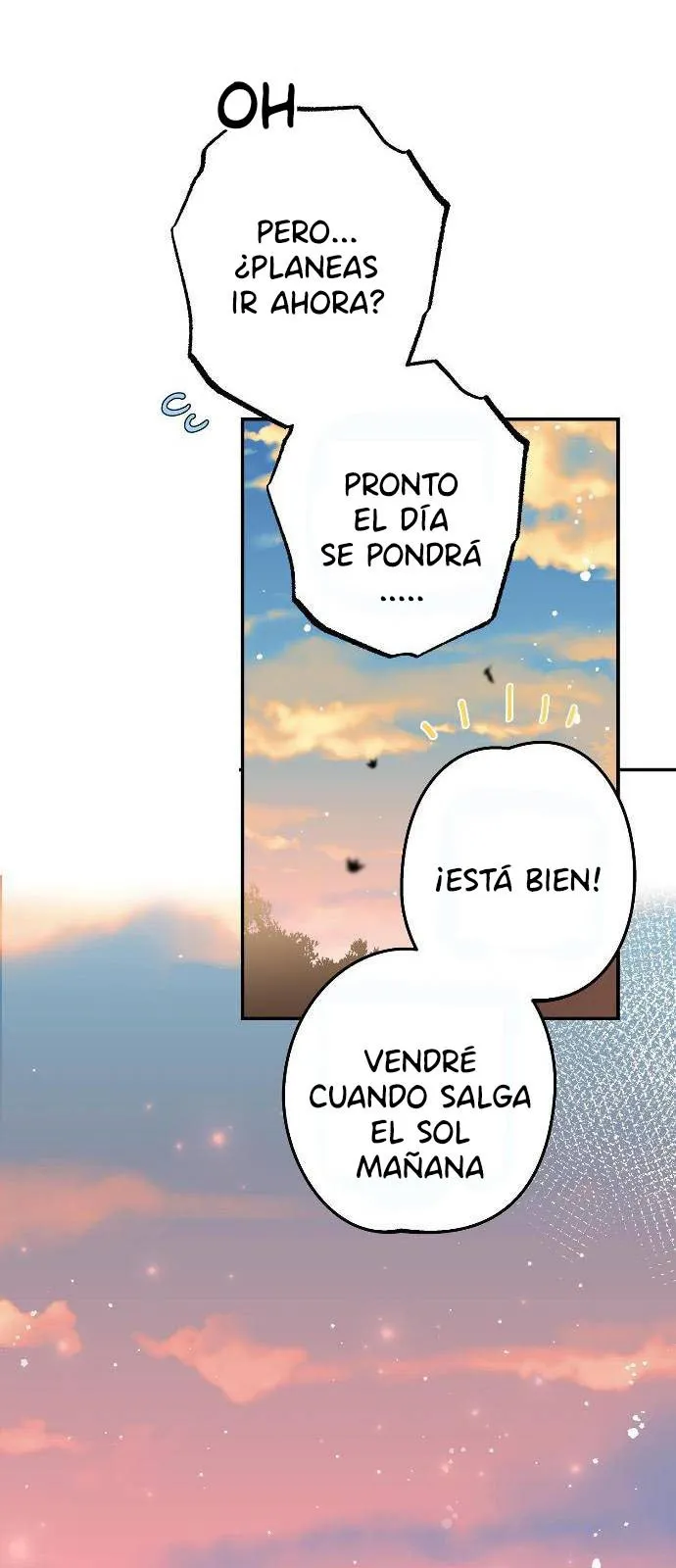 Cuna en el cielo Capítulo 1 en Línea - página 46
